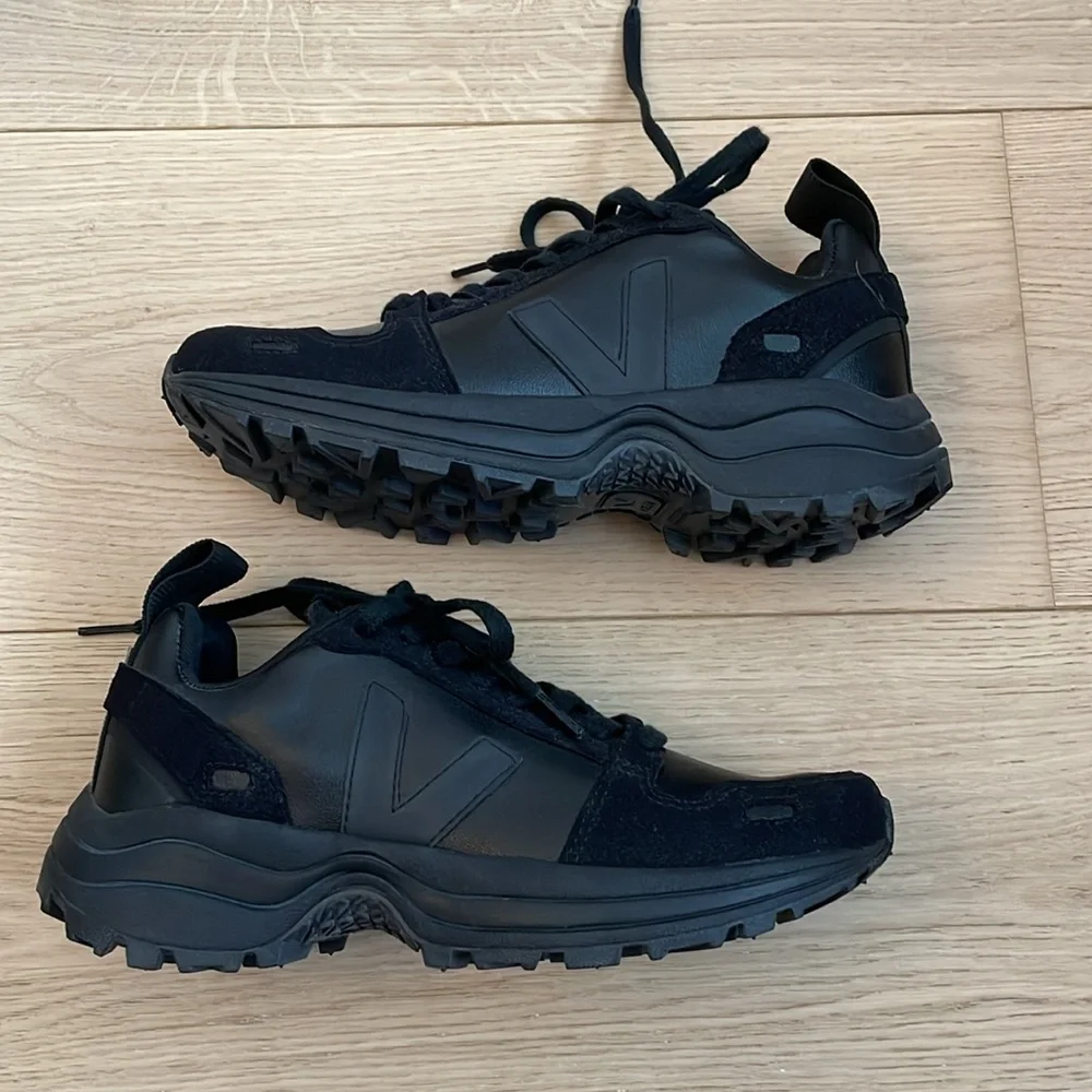 VEJA X Rick Owens Hiking Style sneakers